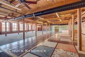 Commercial real estate photography